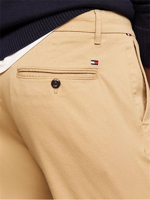 pantalone TOMMY HILFIGER | MW0MW33937RBL